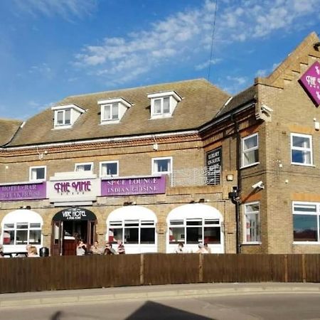 The Vine Hotel Chapel St Leonards المظهر الخارجي الصورة