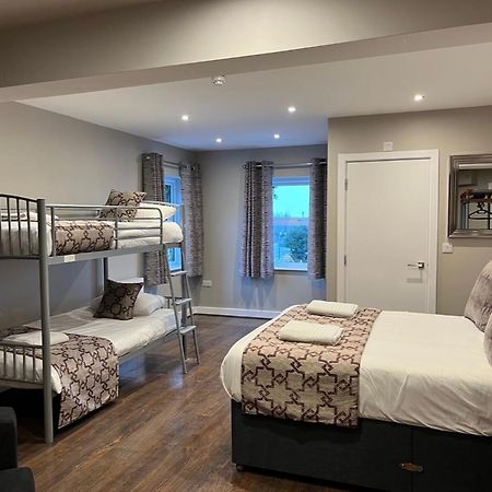 The Vine Hotel Chapel St Leonards المظهر الخارجي الصورة