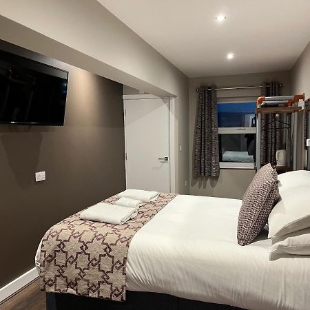 The Vine Hotel Chapel St Leonards المظهر الخارجي الصورة