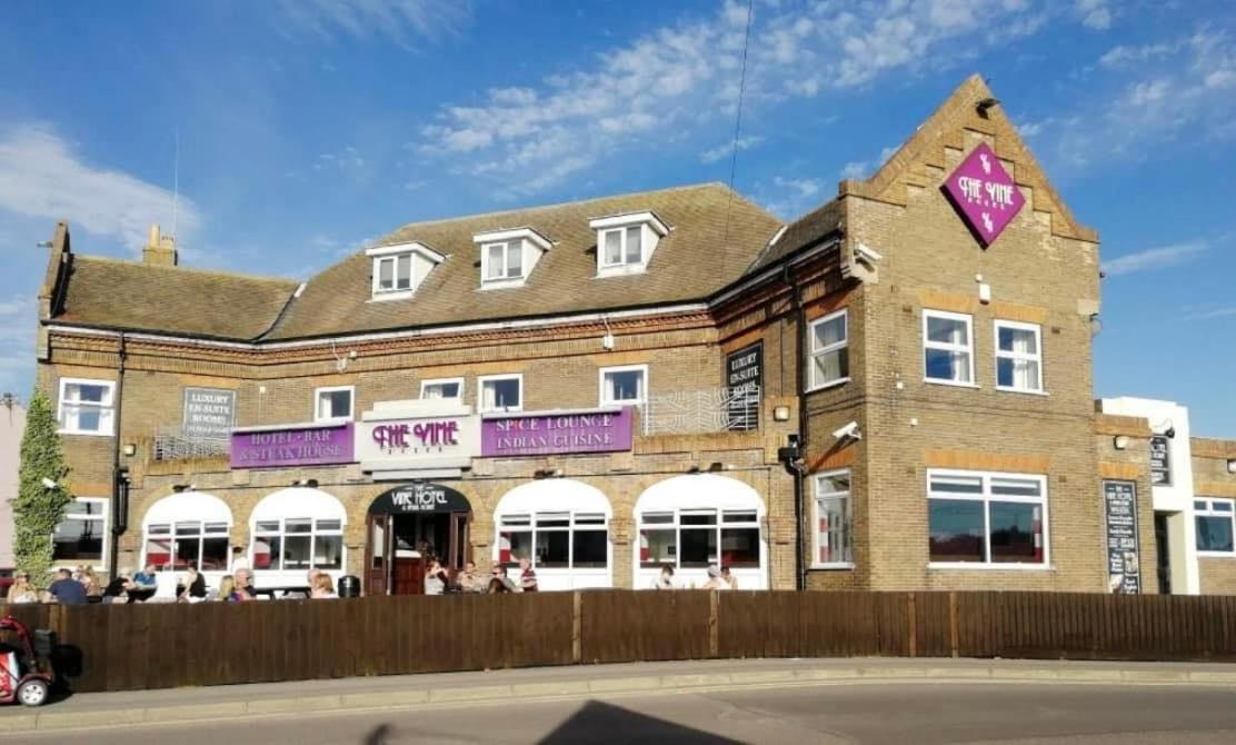 The Vine Hotel Chapel St Leonards المظهر الخارجي الصورة