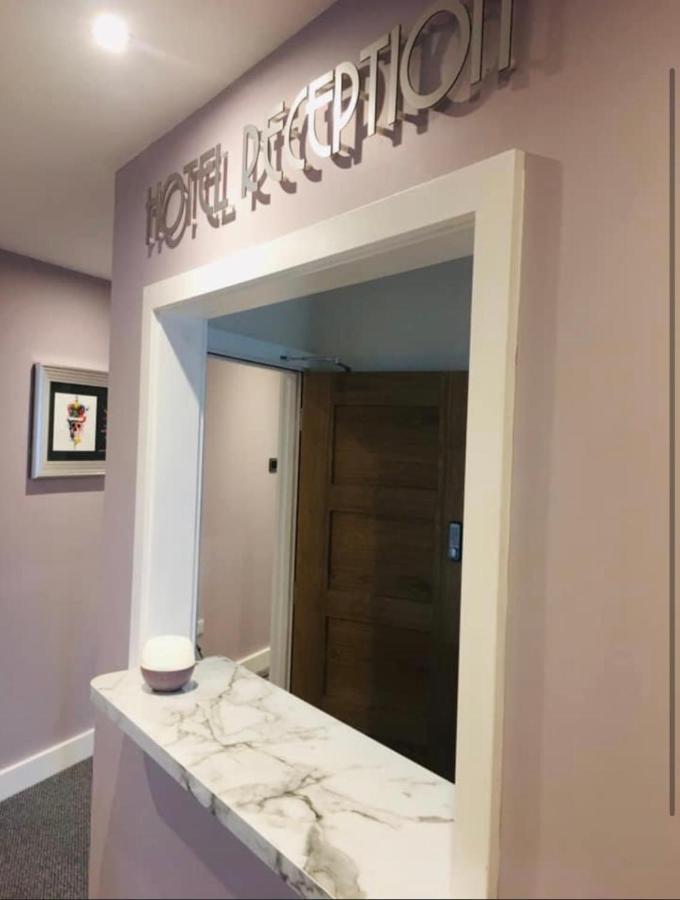 The Vine Hotel Chapel St Leonards المظهر الخارجي الصورة