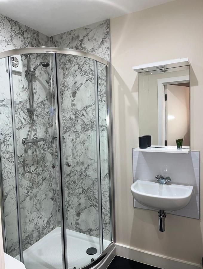 The Vine Hotel Chapel St Leonards المظهر الخارجي الصورة