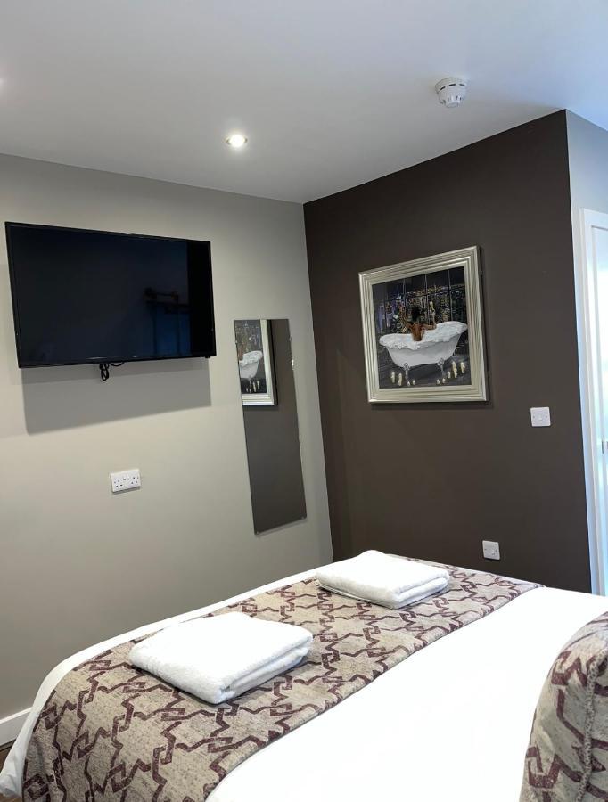The Vine Hotel Chapel St Leonards المظهر الخارجي الصورة