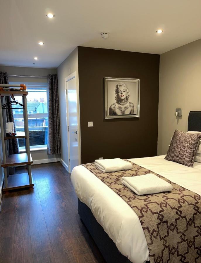 The Vine Hotel Chapel St Leonards المظهر الخارجي الصورة