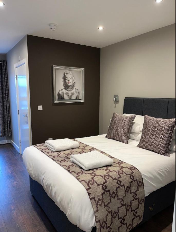 The Vine Hotel Chapel St Leonards المظهر الخارجي الصورة
