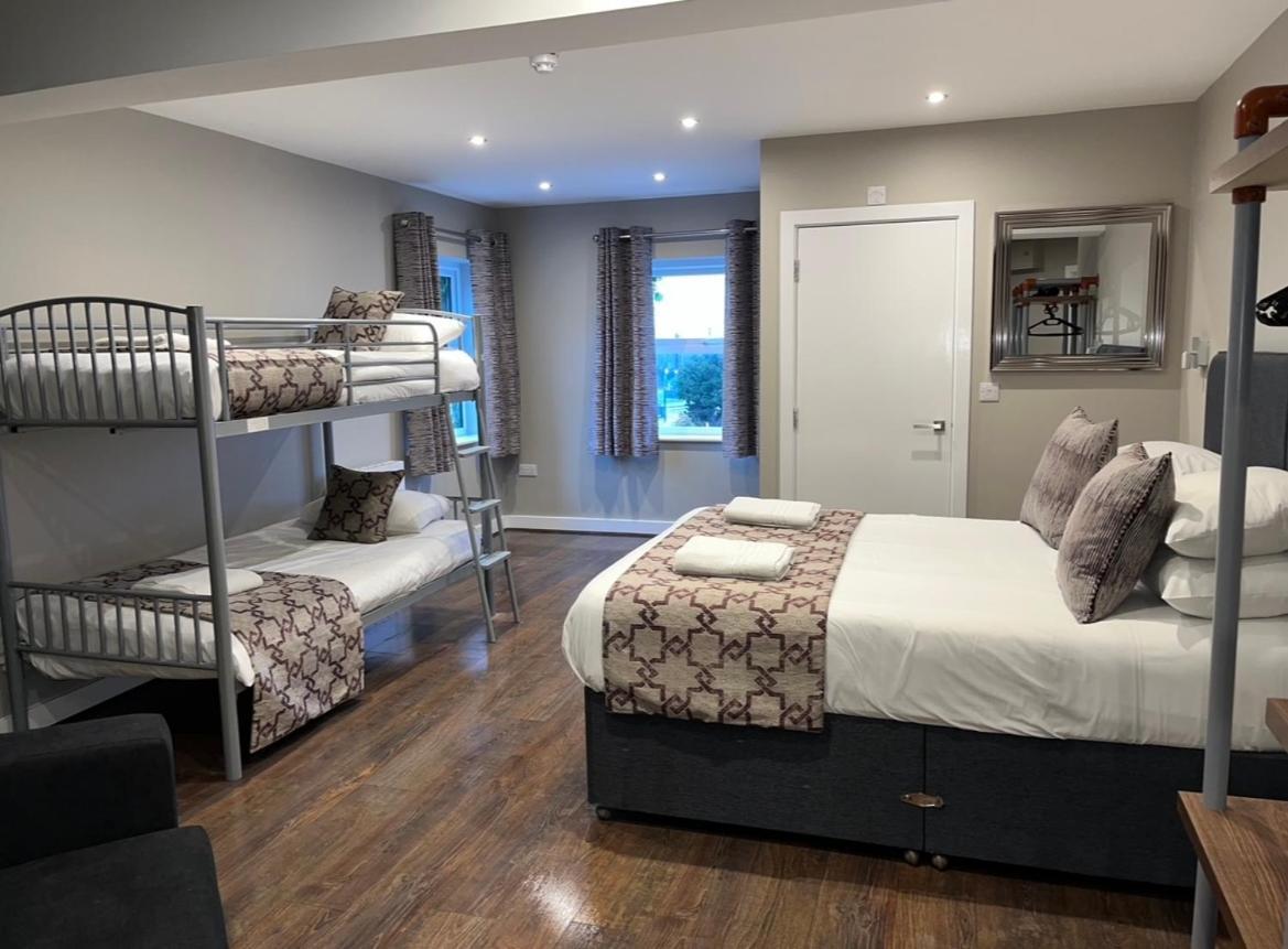The Vine Hotel Chapel St Leonards المظهر الخارجي الصورة