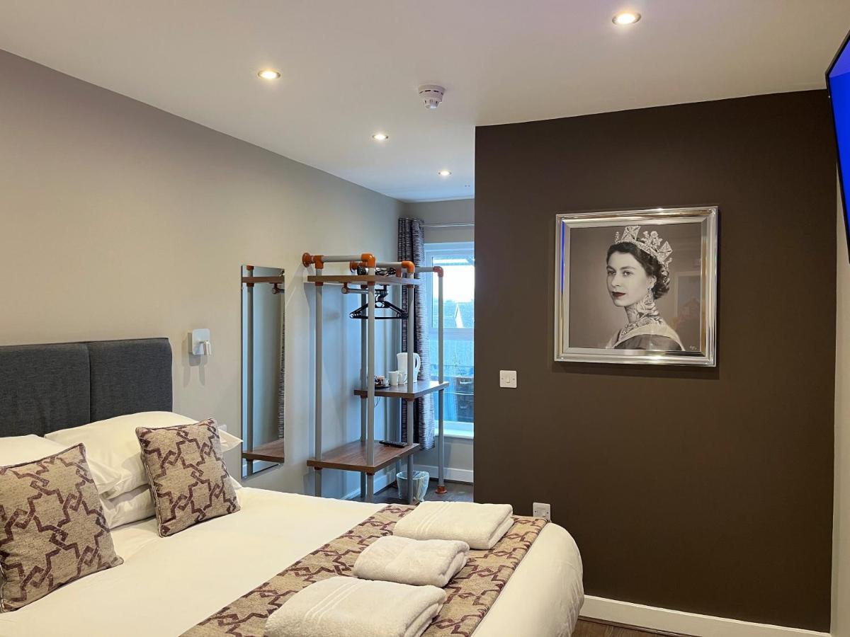 The Vine Hotel Chapel St Leonards المظهر الخارجي الصورة
