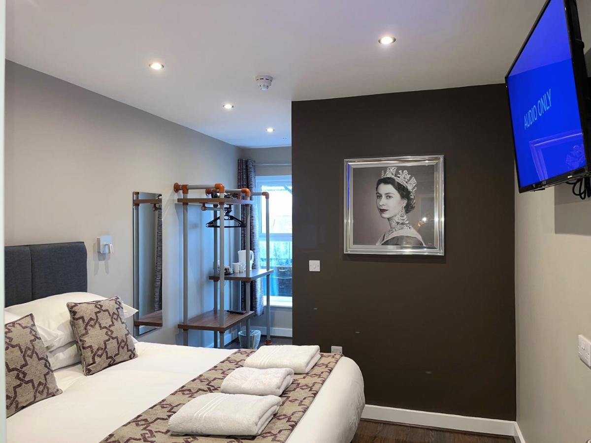 The Vine Hotel Chapel St Leonards المظهر الخارجي الصورة