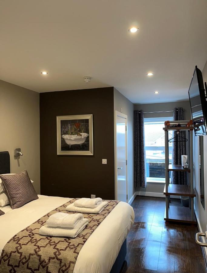The Vine Hotel Chapel St Leonards المظهر الخارجي الصورة
