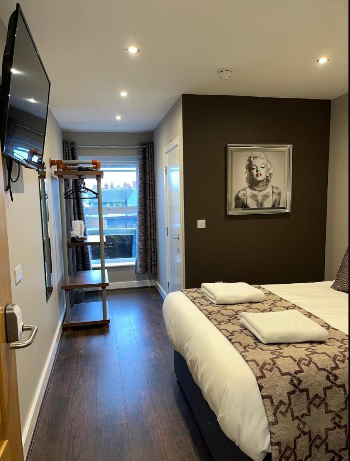 The Vine Hotel Chapel St Leonards المظهر الخارجي الصورة