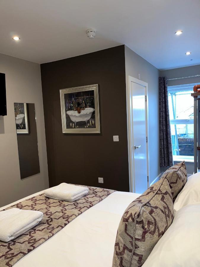 The Vine Hotel Chapel St Leonards المظهر الخارجي الصورة