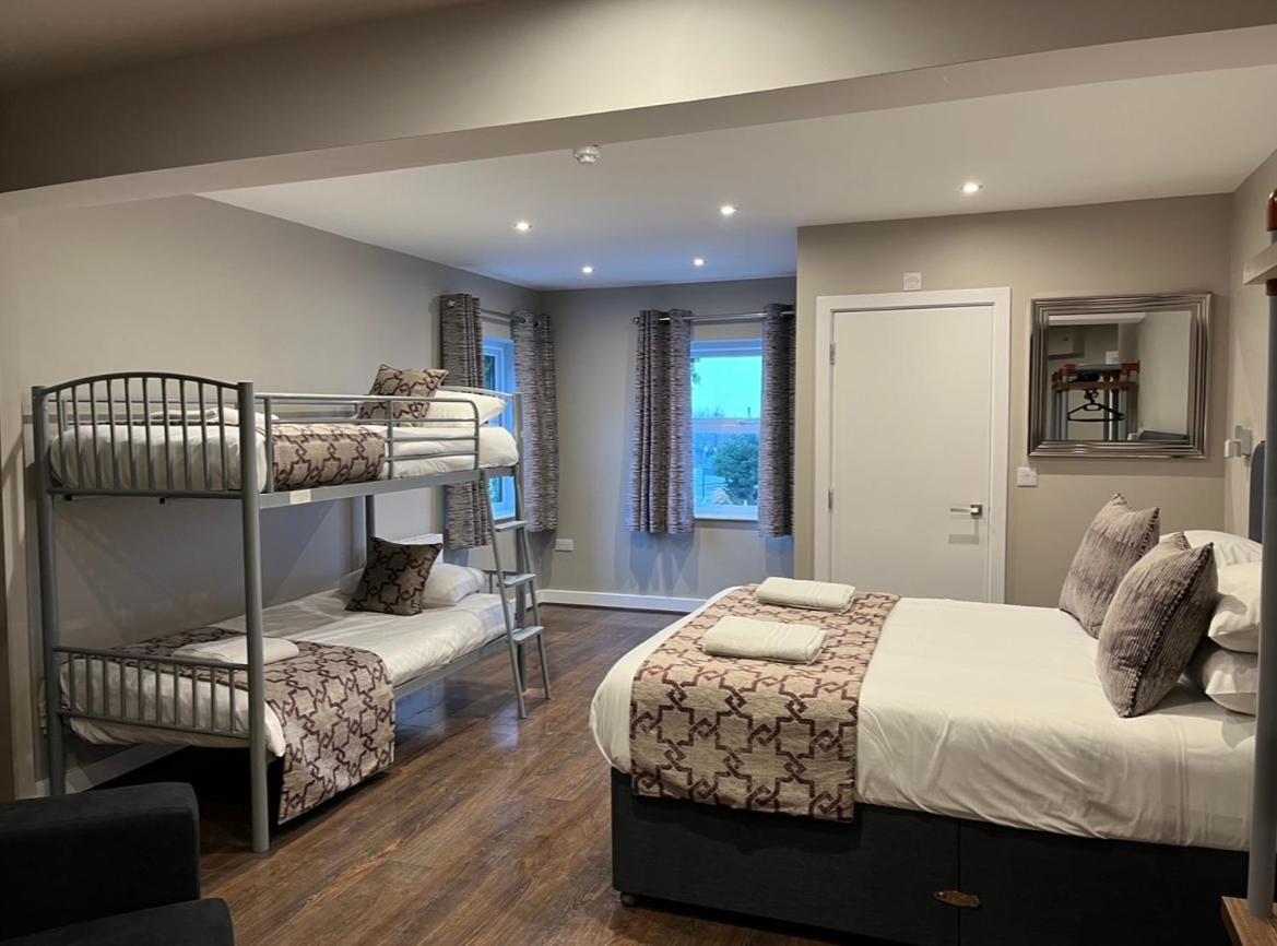 The Vine Hotel Chapel St Leonards المظهر الخارجي الصورة