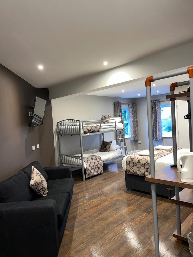 The Vine Hotel Chapel St Leonards المظهر الخارجي الصورة