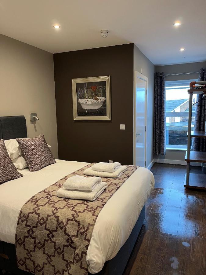 The Vine Hotel Chapel St Leonards المظهر الخارجي الصورة
