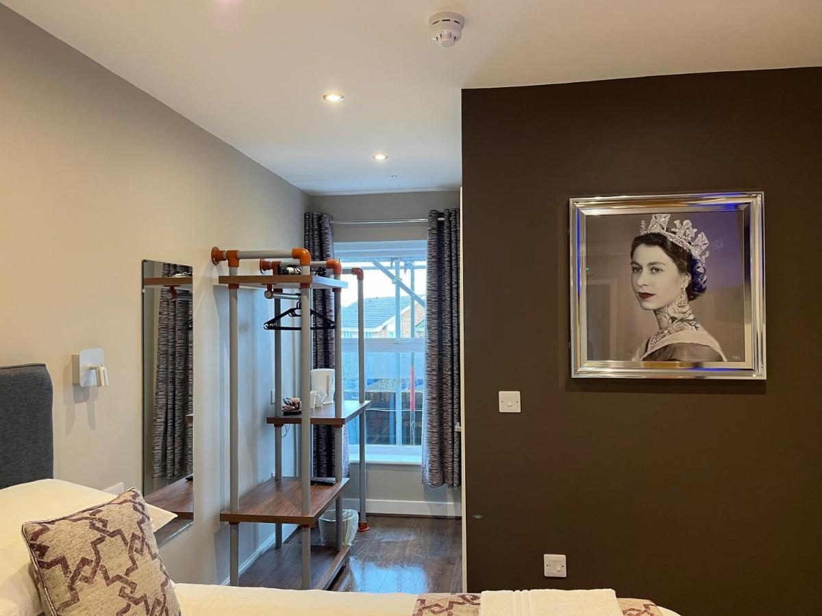 The Vine Hotel Chapel St Leonards المظهر الخارجي الصورة