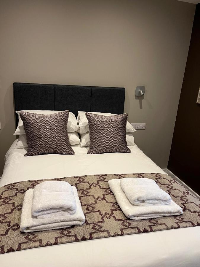 The Vine Hotel Chapel St Leonards المظهر الخارجي الصورة